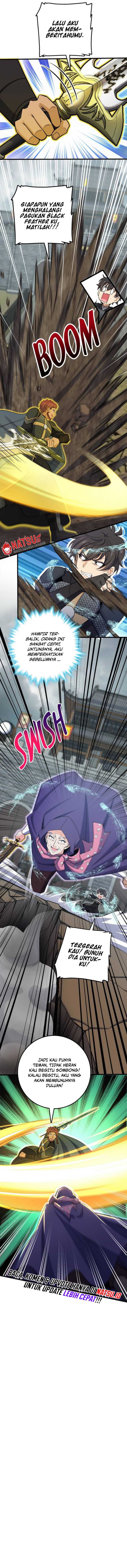 Spare Me, Great Lord! Chapter 567 Gambar 4